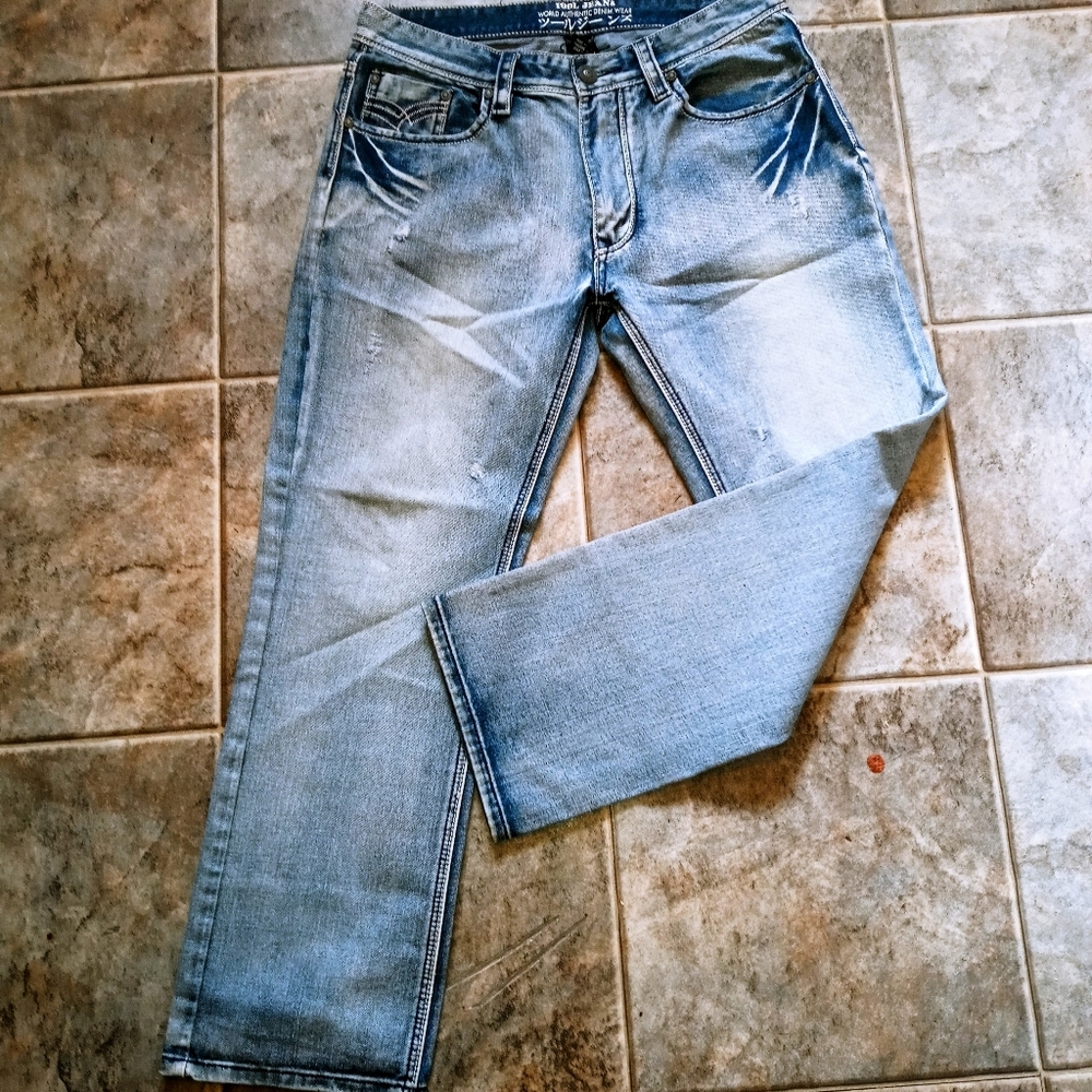 NWOT Tool Jeans